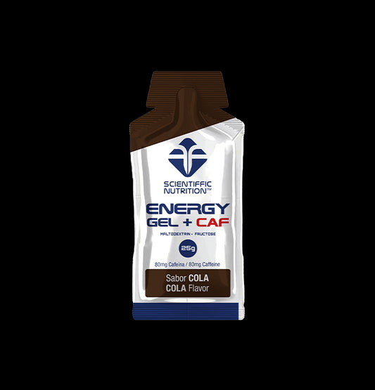 Scientiffic Nutrition El Enery +Caf Cola, 25 g