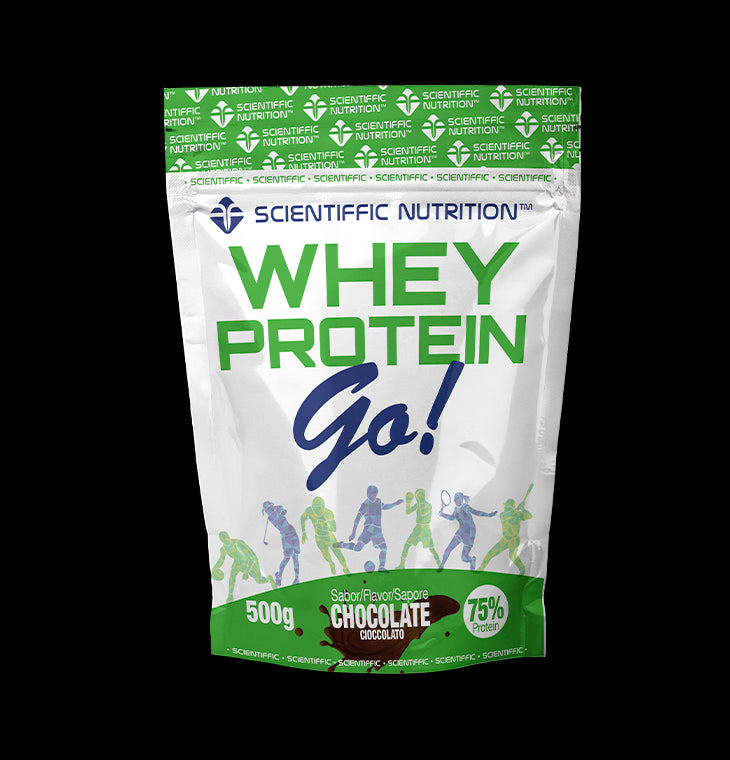 Scientiffic Nutrition Whey Protein O! Choco, 500 g