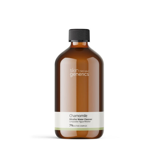 Skin Generics Cleanser Micellar Water Chamomile 7% , 250 ml
