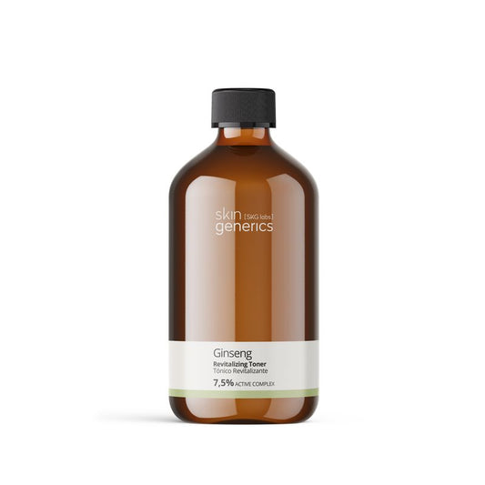 Skin Generics Revitalizing Toner Ginseng 7,5% , 250 ml