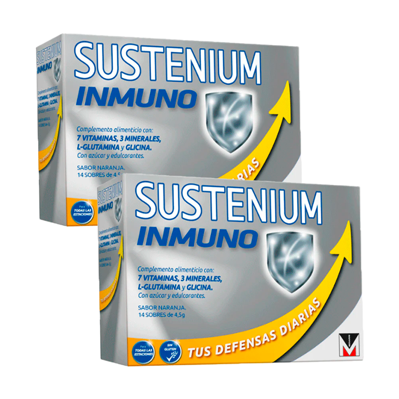 Sustenium Inmuno 2 x 14 sobres