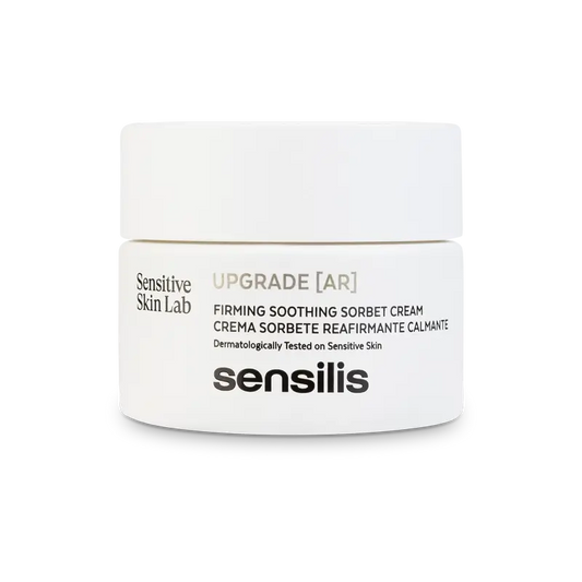 Sensilis Upgrade Ar Crema Sorbete Reafirmante y Calmante 50 ml