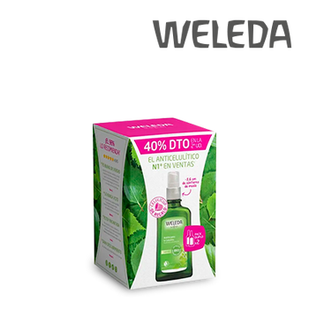 WELEDA DOBLE PACK ABEDUL 2X100ML 25% DTO. (HASTA FIN DE EXISTENCIAS)