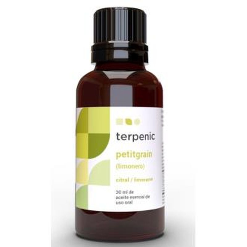 Terpenic Petitgrain Limonero Aceite Esencial 30Ml