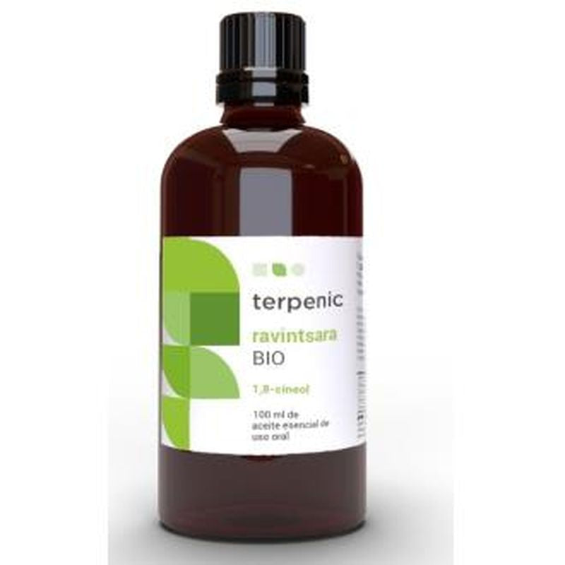 Terpenic Ravintsara Aceite Esencial Bio 100Ml