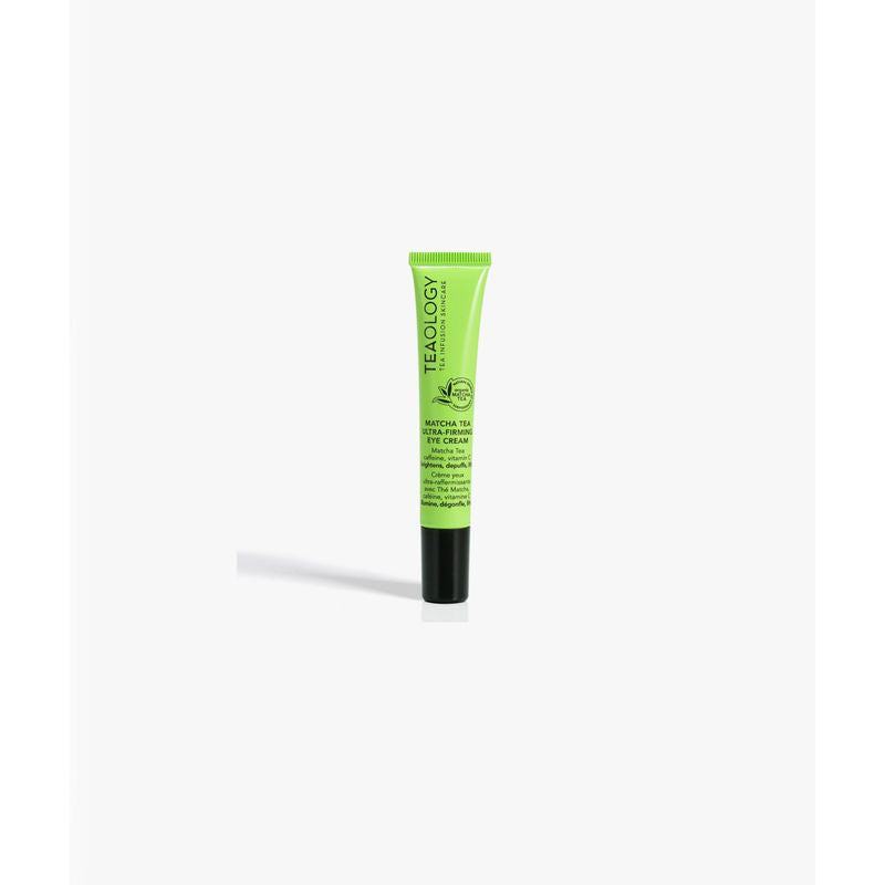 Teaology Matcha Tea Ultrafirming Eye C Cream, 15 ml