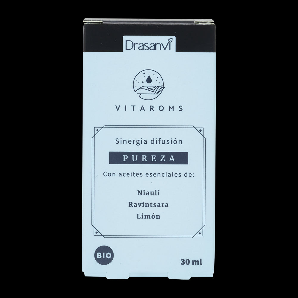 Drasanvi Vitaroms Sinergia Difusion Pureza Bio , 30 ml