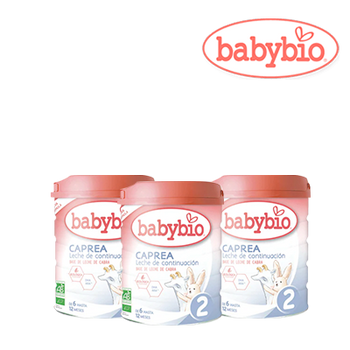 BABYBIO CAPREA 50 % DTO 2ª UD. (28 FEBRERO 2025)