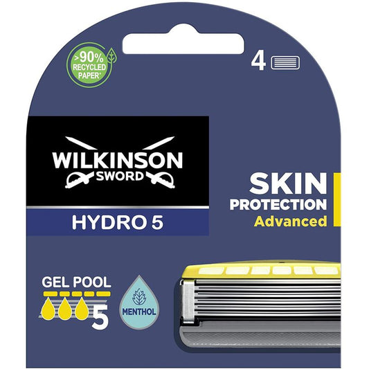 Wilkinson Sword Hydro 5 Skin Protection Advanced Carg.4