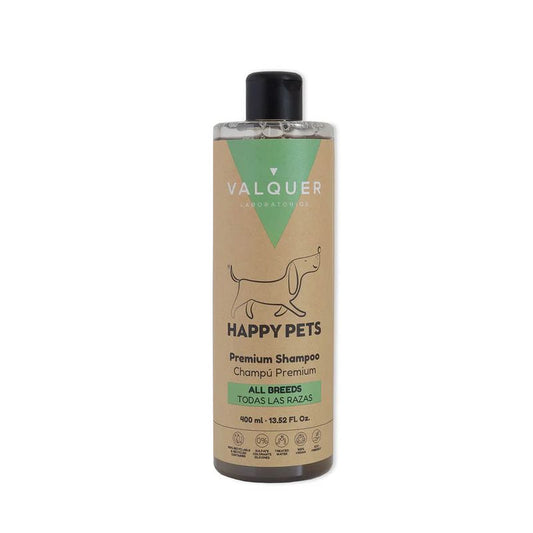 Valquer Laboratorios Pets Champu Premium Todas Las Razas, 400 ml