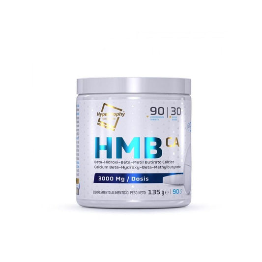 Hypertrophy Nutrition Hmb-Ca 1000 Mg., 90 cápsulas
