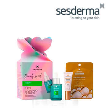 SESDERMA PACK BEAUTY SWEET 50% DTO. (FIN EXISTENCIAS)