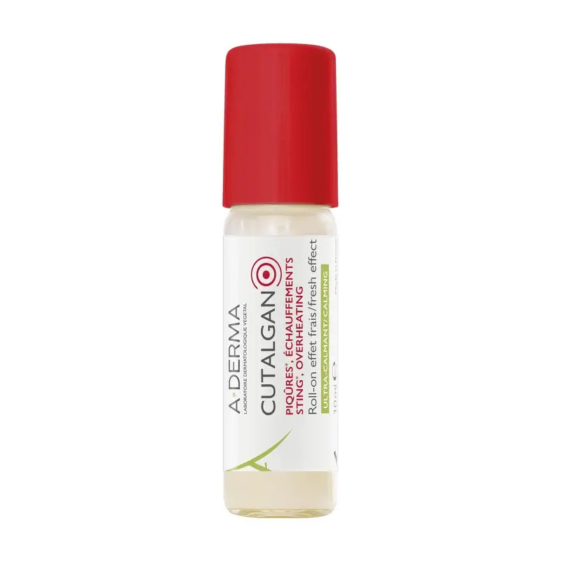 A-Derma Cutalgan Roll On Pocket 10Ml 22