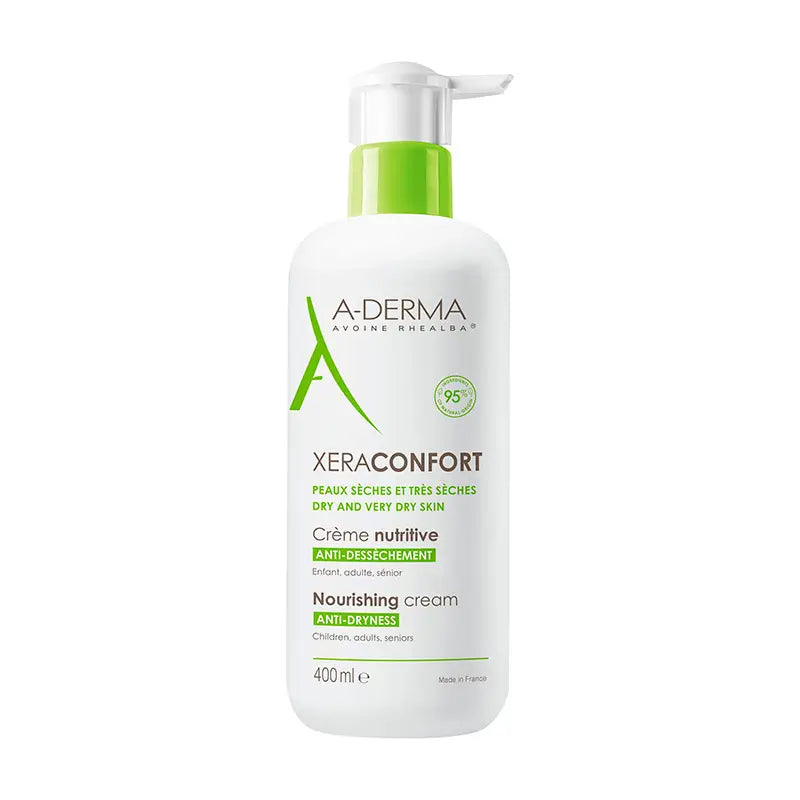 A-Derma Xeraconfort Crema Nutritiva 400 ml