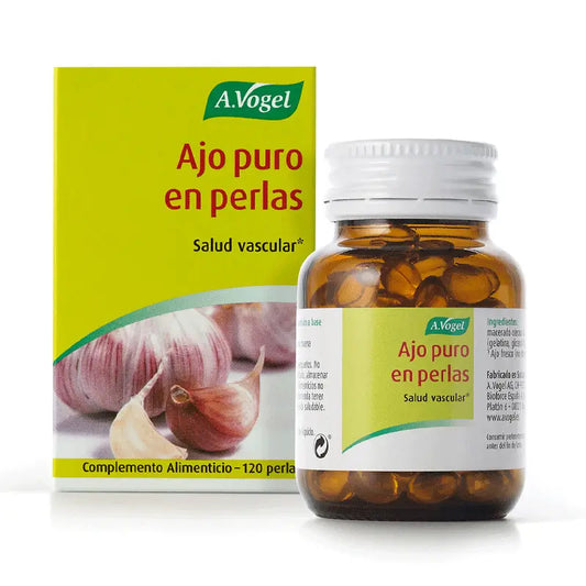 A.Vogel Ajo Puro 120 Perlas