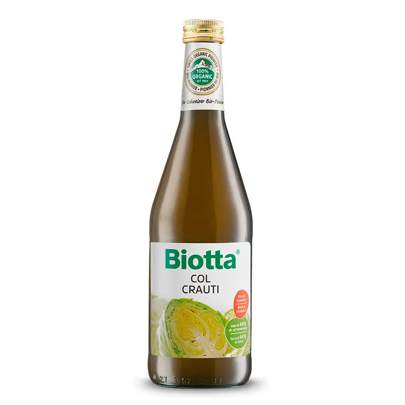 A.Vogel Biotta Jugo de Col Fermentada 500 ml