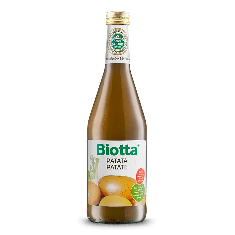 A.Vogel Biotta Jugo de Patata 500 ml