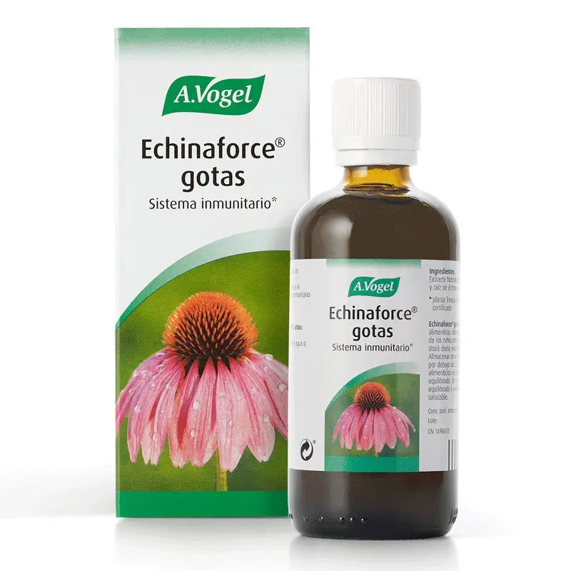 A.Vogel Echinaforce Gotas 100 ml