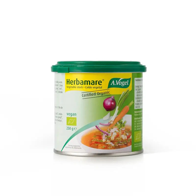 A. Vogel Herbamare Caldo Vegetal Bote  , 250 gr