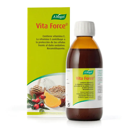 A.Vogel Vitaforce Jarabe 200 ml