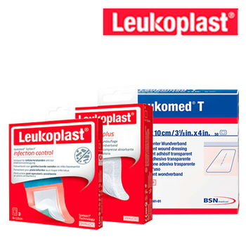 LEUKOPLAST 20% DTO. (21 FEBRERO 2025)