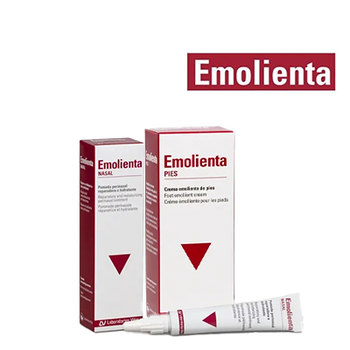 EMOLIENTA HASTA 25% DTO. (31 ENERO)