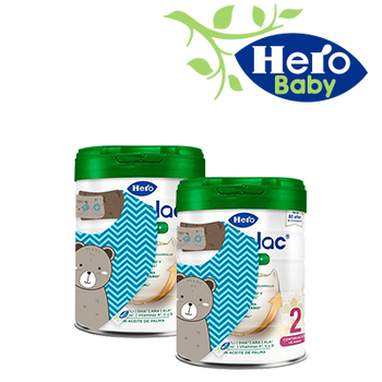 HERO BABY PEDIALAC LECHE 2 HASTA 50% DTO. (30 ABRIL 2025)