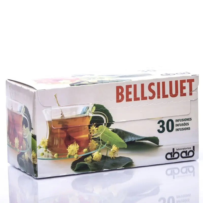 Abad Bellsiluet Infusion , 30 sobres