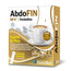 Ynsadiet Abdofin Cafe Caramelo, 16 sticks