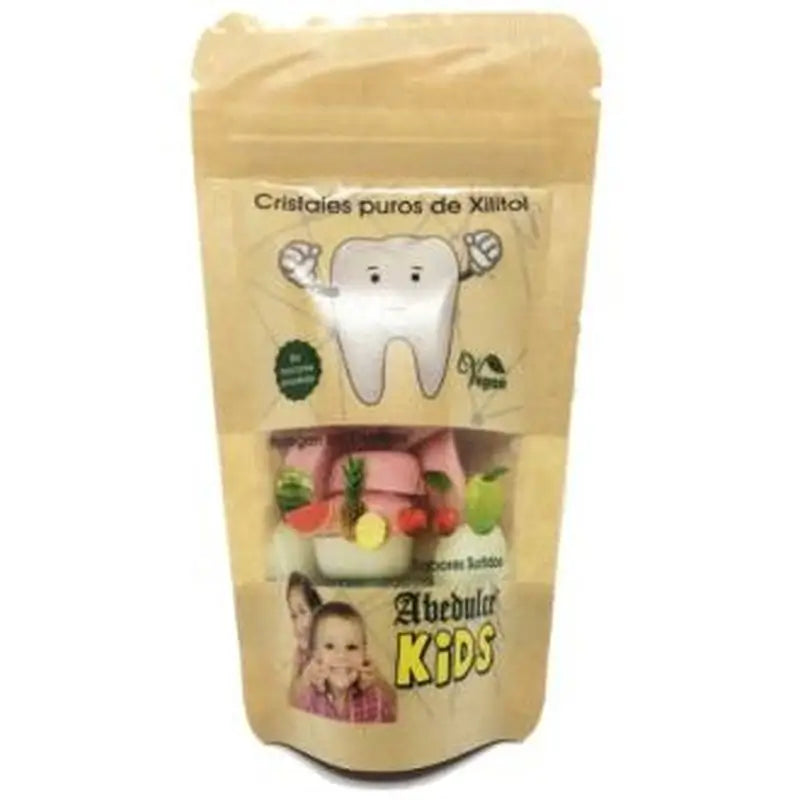 Abedulce Abedulce Caramelos Kids 50Gr.