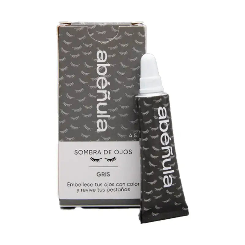 Abéñula Maquillaje Para Ojos Pequeño Color Negro, 2 gr