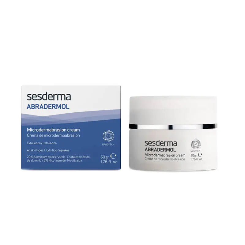 Sesderma Abradermol Crema Microdermoabrasión 50 ml