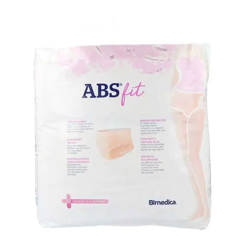 Abs Fit Pants Lady Grande 80-120 Cm, 12 unidades