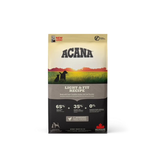 Acana Canine Adult Light 11,4Kg  pienso para perros