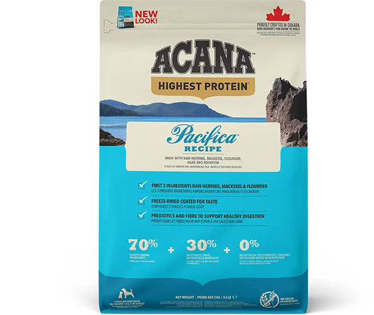 Acana Canine Adult Regionals Pacifica 2Kg  pienso para perros