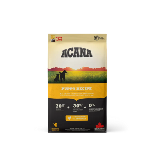 Acana Canine Puppy Heritage 11,4Kg  pienso para perros