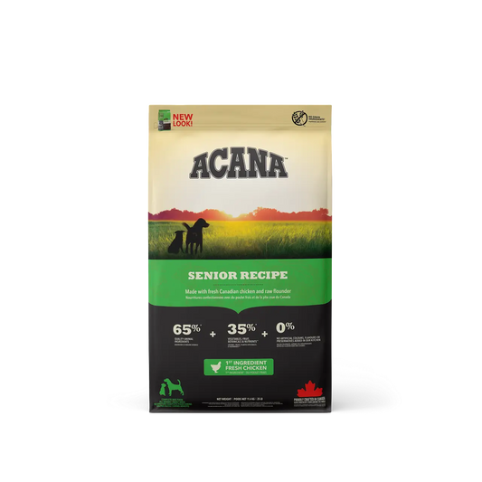 Acana Canine Senior 11,4Kg  pienso para perros