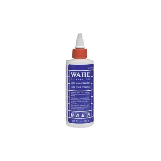 Aceite Cabezal Esquiladora Wahl 118,3Ml