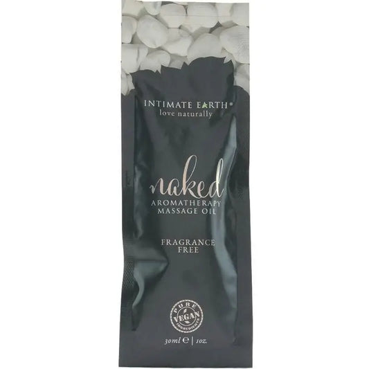 Aceite De Masaje Naked Intimate Earth 30Ml