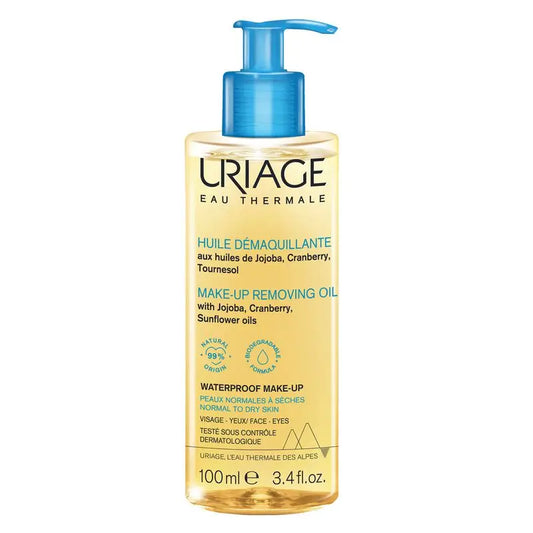 Uriage Aceite Desmaquillante 100 ml