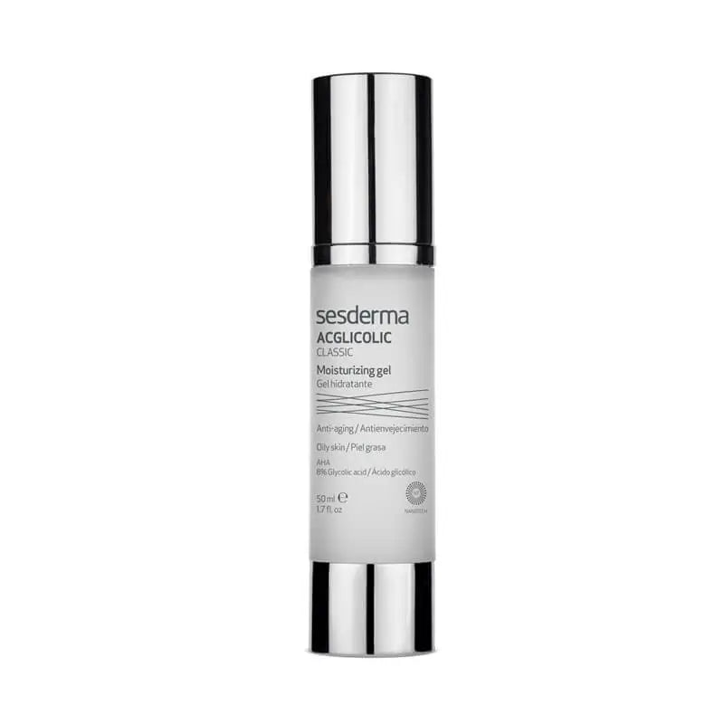 Sesderma Acglicolic Classic Gel Hidratante 50 ml