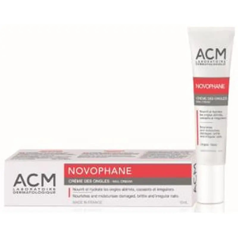 Acm Laboratoires Novophane Crema Uñas 15Ml.