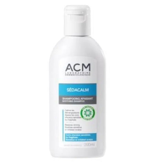 Acm Laboratoires Sedacalm Champu Calmante 200Ml.