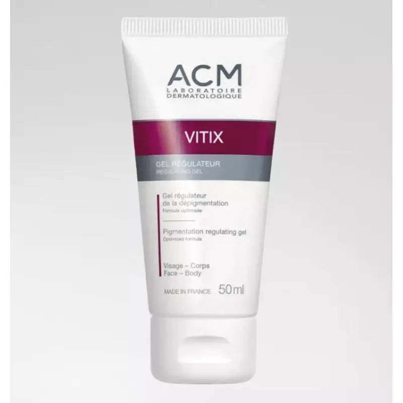 Acm Laboratoires Vitix Gel 50Ml.