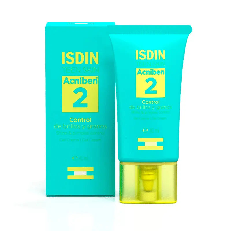 ISDIN Acniben Gel Crema Equilibrante 40 ml