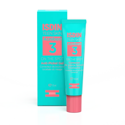 Isdin Acniben On The Spot Gel Secante 15 Ml