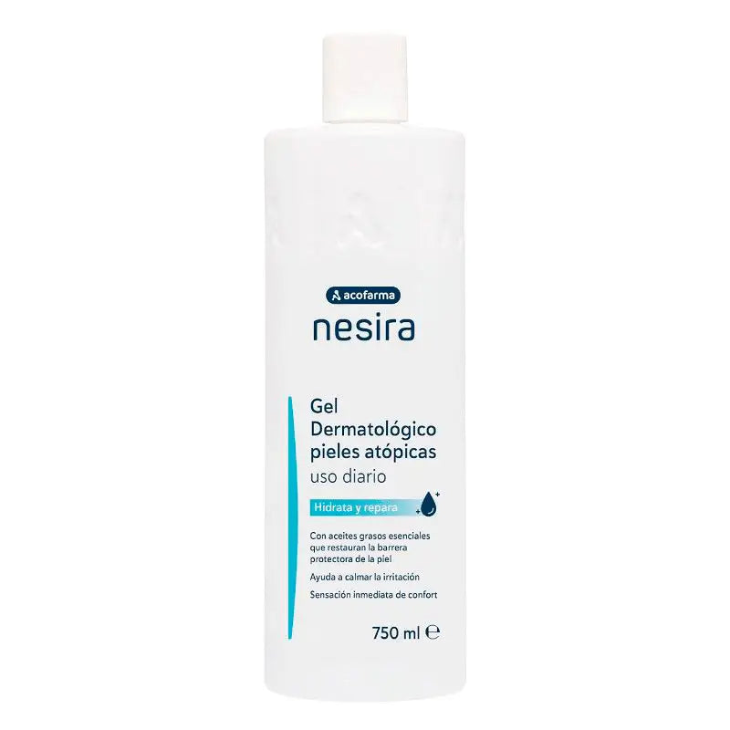 Acofar Nesira Gel Derma Piel Atopica