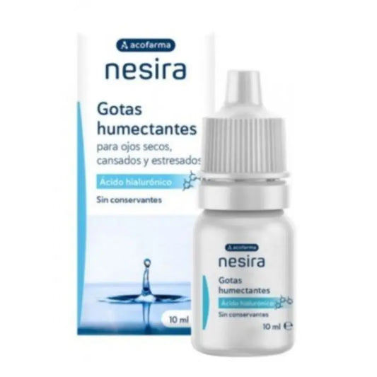 Acofar Gotas Humectantes Sin Conservantes, 10 ml