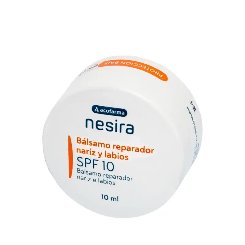 Acofarderm Bálsamo Reparador Nariz y Labios SPF 10 ml