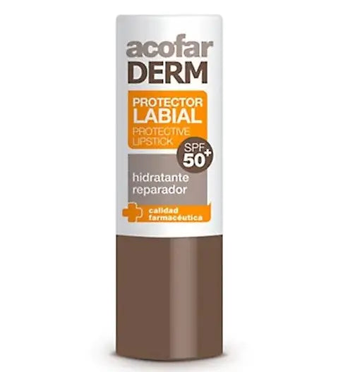 Acofarderm Protector Labial SPF50+ 5 gr